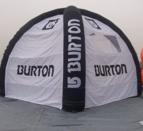 Tent1-366 बर्टन हवा भरने योग्यतम्बू