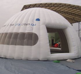 Tent1-278 आउटडोर विशाल हवा भरने योग्यतम्बू