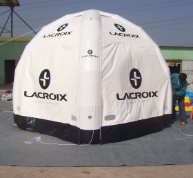 Tent1-387 लैक्रोइक्स हवा भरने योग्यतम्बू