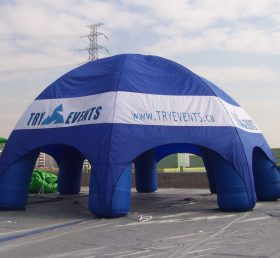 Tent1-203 विज्ञापन गुंबद हवा भरने योग्यतम्बू