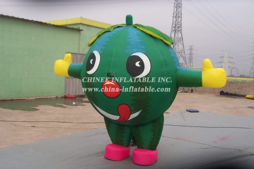 M1-220 Fruit Inflatable Moving Cartoon