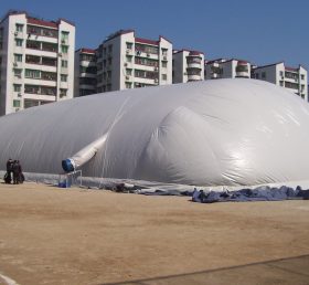 Tent1-436 सिंगल-स्टोरी हवा भरने योग्यतम्बू