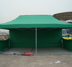 F1-38 ग्रीन चंदवा तम्बू तह तम्बू