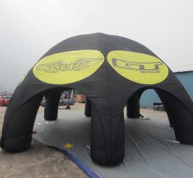 Tent1-378 विज्ञापन गुंबद हवा भरने योग्यतम्बू