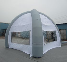 Tent1-355 बाहरी गतिविधियों के लिए टिकाऊ हवा भरने योग्यमकड़ी तम्बू