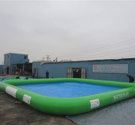Pool2-540 आउटडोर हवा भरने योग्यस्विमिंग पूल