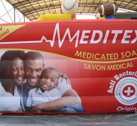 S4-171 Meditex विज्ञापन inflatable