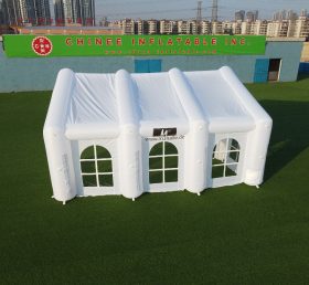Tent1-458 आउटडोर प्रदर्शनियों के लिए हवा भरने योग्यतम्बू
