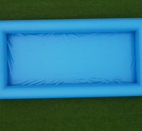 Pool2-541 नीला हवा भरने योग्यपूल
