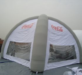 Tent1-75 कोका-कोला हवा भरने योग्यतम्बू