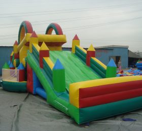 T6-109 महल विशाल inflatable