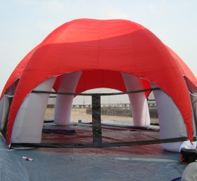 Tent1-395 आउटडोर टिकाऊ हवा भरने योग्यतम्बू