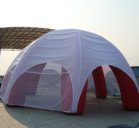 Tent1-380 विज्ञापन गुंबद हवा भरने योग्यतम्बू