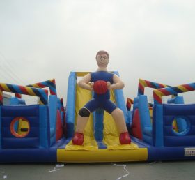 T6-242 विशाल आउटडोर inflatable