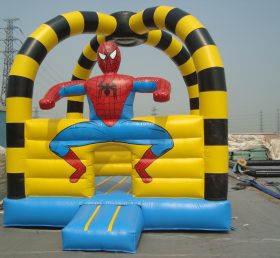 T11-894 स्पाइडर-मैन सुपरहीरो inflatable