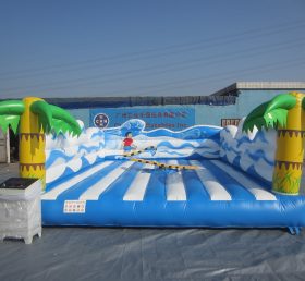 T11-570 जंगल थीम inflatable