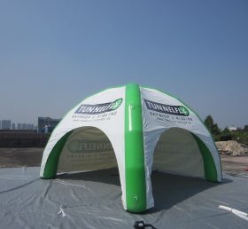 Tent1-341 विज्ञापन गुंबद हवा भरने योग्यतम्बू