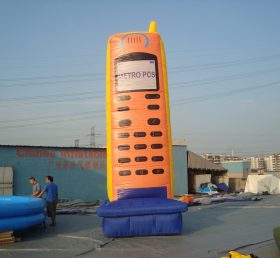 S4-191 मोबाइल विज्ञापन inflatable