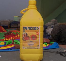 S4-265 Sunseed विज्ञापन inflatable