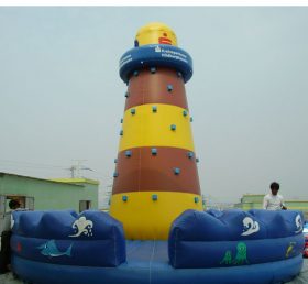 T11-1131 रॉक क्लाइम्बिंग inflatable