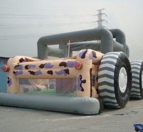 T11-149 राक्षस ट्रक inflatable