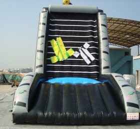 T11-677 उच्च गुणवत्ता वाले मजेदार हवा भरने योग्यमिनी खेल हवा भरने योग्यVelcoros दीवार