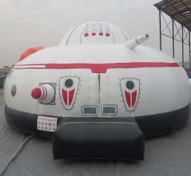 T2-660 अंतरिक्ष हवा भरने योग्यtrampoline