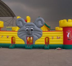 T6-105 हाथी विशालकाय inflatable