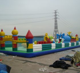 T6-160 चीनी विशाल inflatable