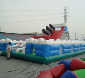 T6-247 पेंगुइन विशालकाय inflatable