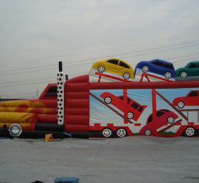 T6-249 कार विशाल inflatable