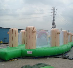 T6-258 वाणिज्यिक विशाल inflatable
