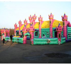 T6-310 महल विशाल inflatable