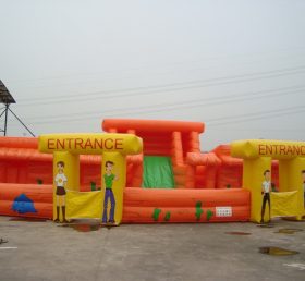 T6-334 विशाल आउटडोर inflatable