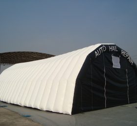 Tent1-349 हवा भरने योग्यसुरंग तम्बू