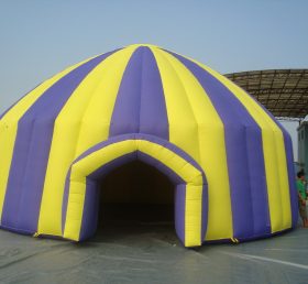Tent1-16 आउटडोर विशाल हवा भरने योग्यतम्बू