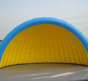 Tent1-268 गुणवत्ता हवा भरने योग्यतम्बू