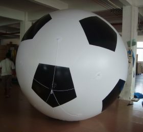 B2-6 हवा भरने योग्यफुटबॉल गुब्बारा