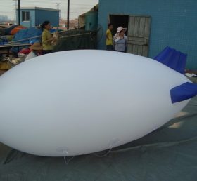 B3-1 आउटडोर विज्ञापन हवा भरने योग्यहवाई पोत गुब्बारा
