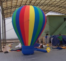 B4-2 विशाल रंग हवा भरने योग्यगुब्बारा