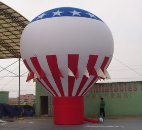 B4-6 अमेरिकी हवा भरने योग्यगुब्बारा
