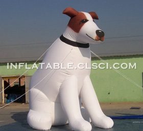 Cartoon1-730 विशालकाय कुत्ता हवा भरने योग्यकार्टून