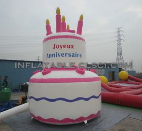S4-295 जन्मदिन की पार्टी का विज्ञापन inflatable