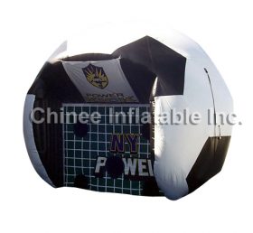 T11-235 हवा भरने योग्यफुटबॉल मैदान