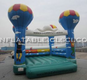 T2-393 गुब्बारा हवा भरने योग्यtrampoline