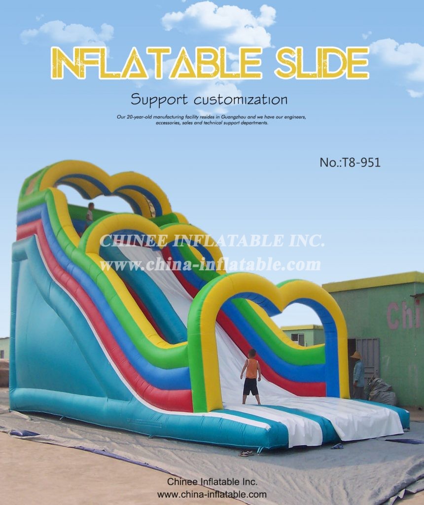 t8-951 - Chinee Inflatable Inc.