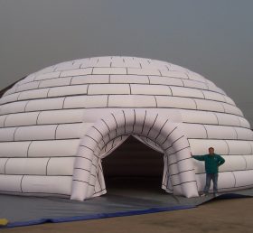 Tent1-102 आउटडोर हवा भरने योग्यतम्बू