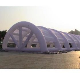 Tent1-299 बड़ी पार्टियों के लिए सफेद हवा भरने योग्यतम्बू