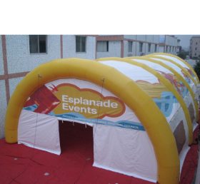 Tent1-313 विशाल हवा भरने योग्यचंदवा तम्बू