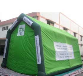 Tent1-332 ग्रीन हवा भरने योग्यतम्बू